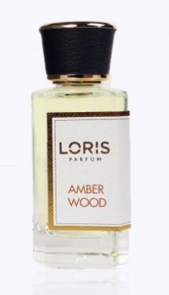 Loris Amber Wood EDP 75 ml Unisex Parfüm kullananlar yorumlar